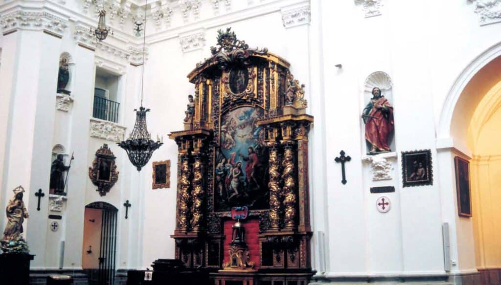 Iglesia de los Jesuitas-46-TOLEDO_MONUMENTAL
