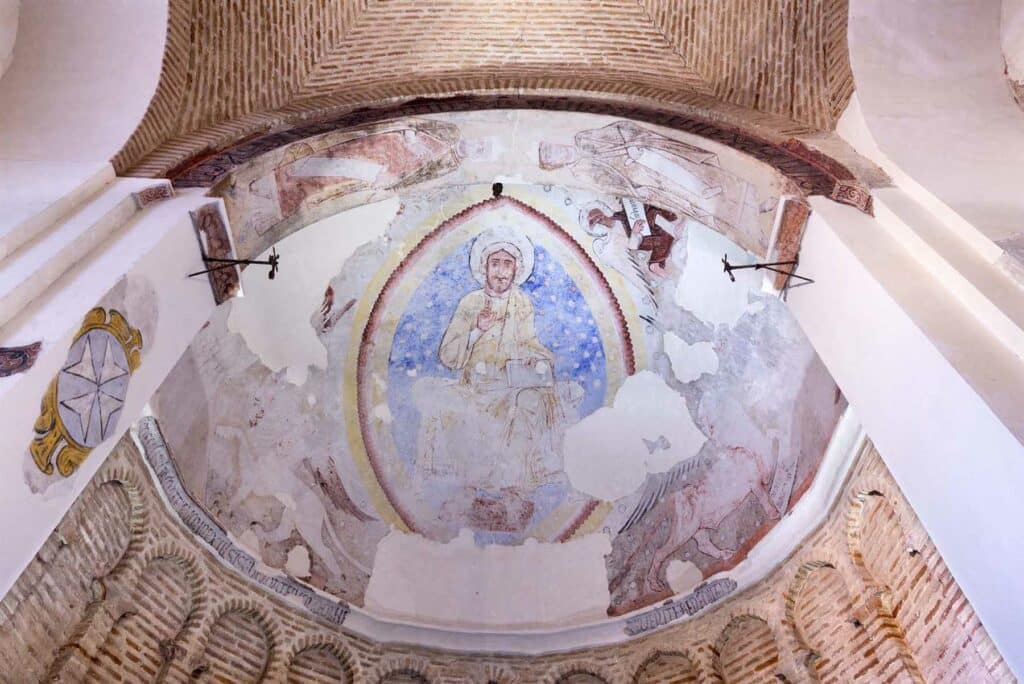 conjunción Sospechar aumento Cristo de la Luz | Toledo Monumental